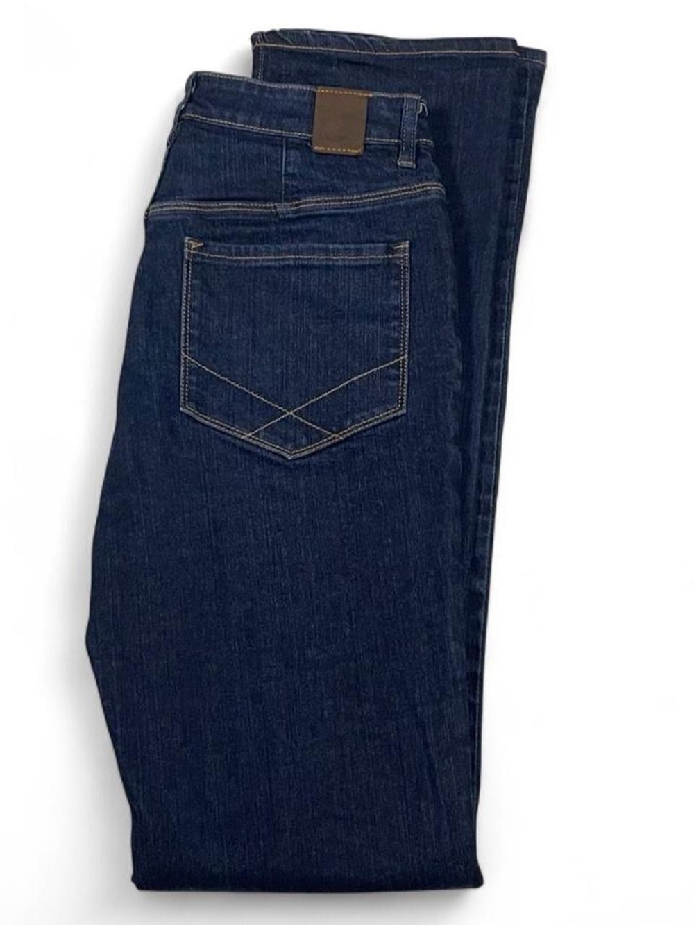 MINT! Raleigh Denim Madison Slim Fit Bootcut Blue Jeans Women’s Size 29 L34 USA
